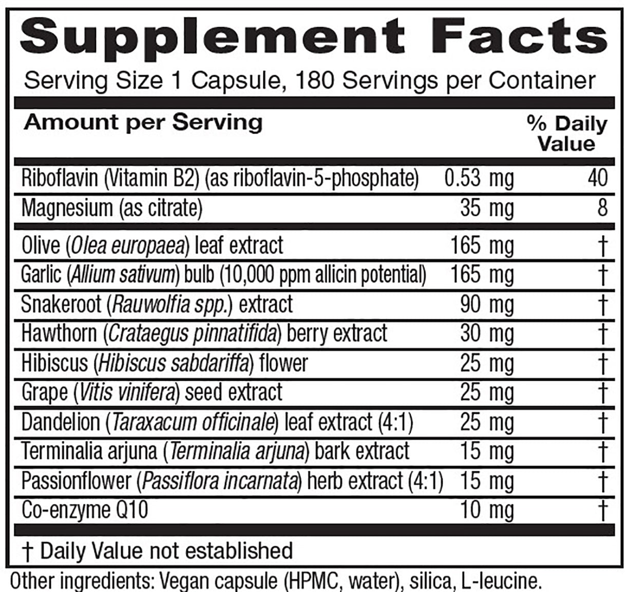 Rauwolfia Extra™ - Tree Spirit Wellness