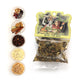 Resin Incense Surya - Happiness and Joy - 1.2oz bag - Tree Spirit Wellness