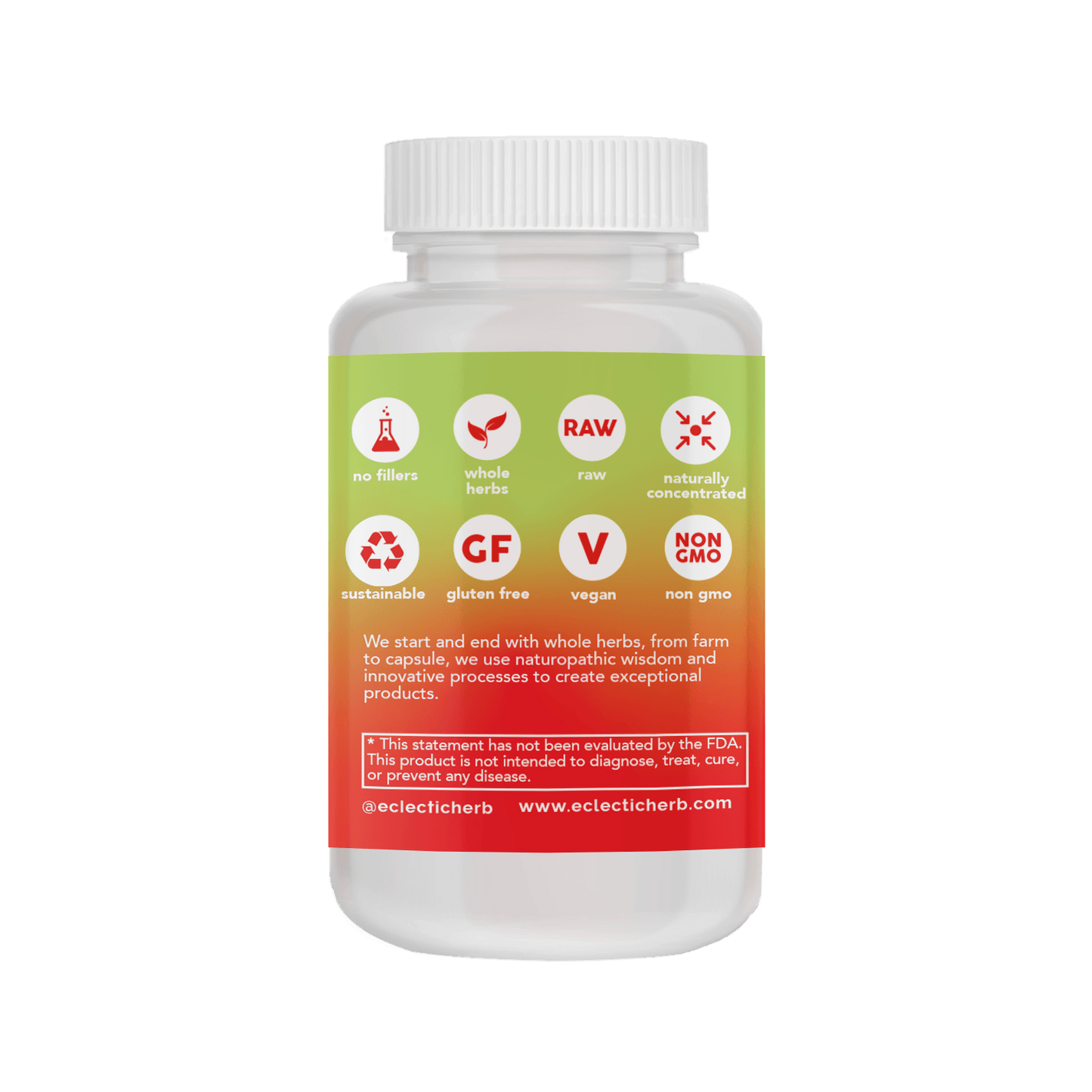 RHODIOLA CAPSULES - Tree Spirit Wellness