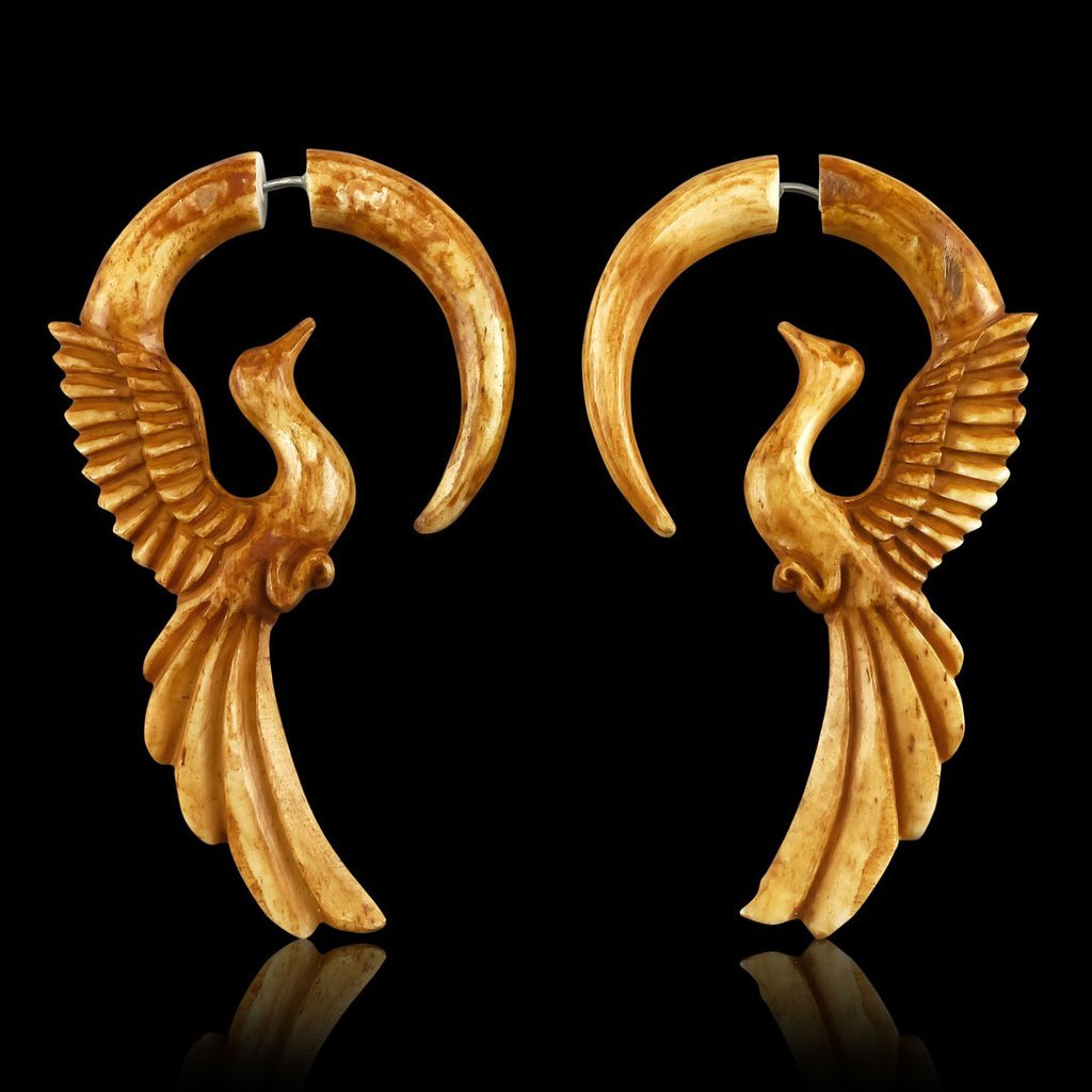 RISING PHOENIX freeshipping - Tree Spirit Wellness