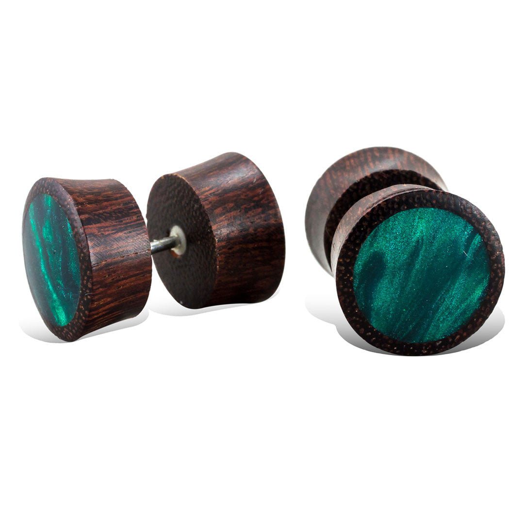 Royal Shell - Brown Wood - Tree Spirit Wellness