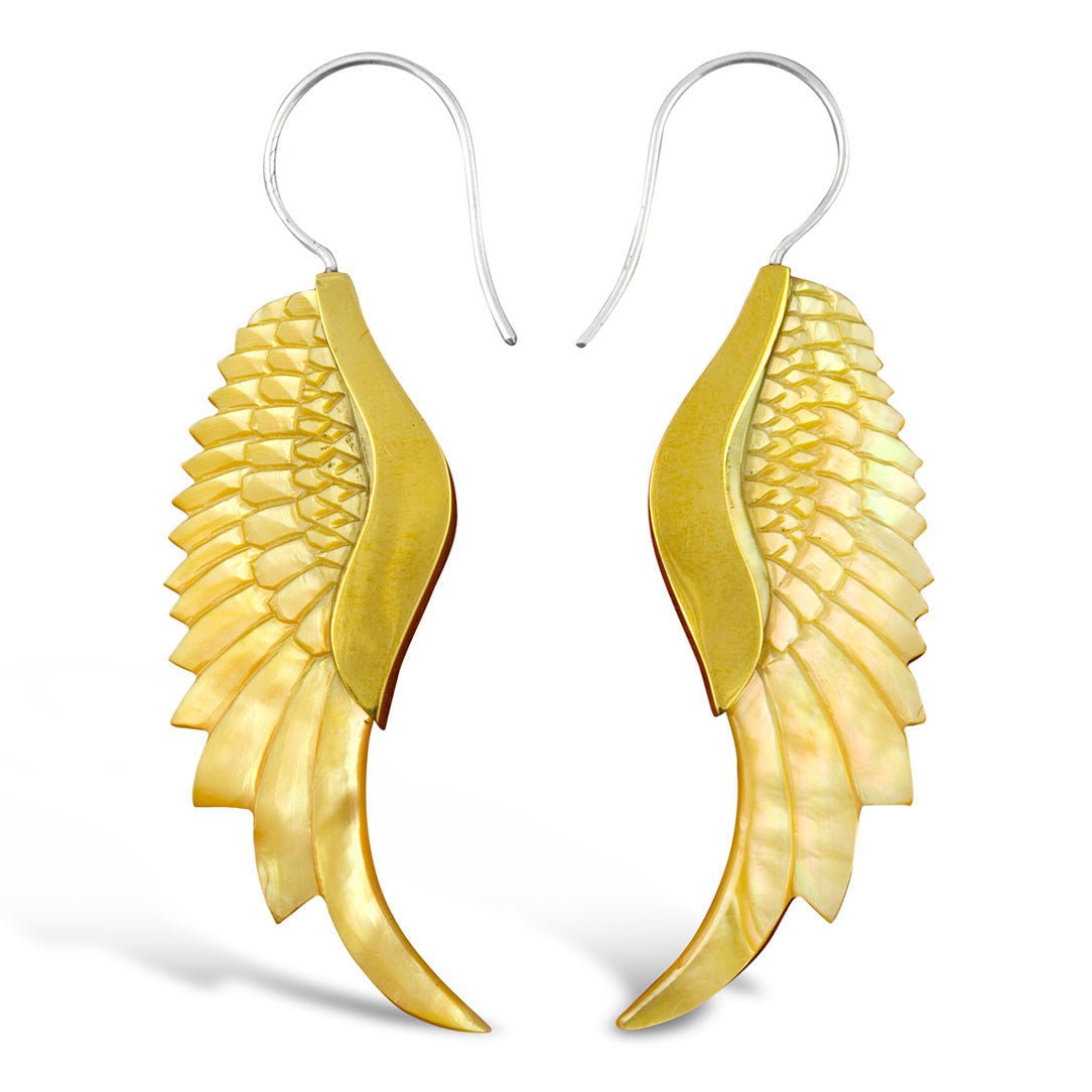 Sacred Swan - Shell - Tree Spirit Wellness