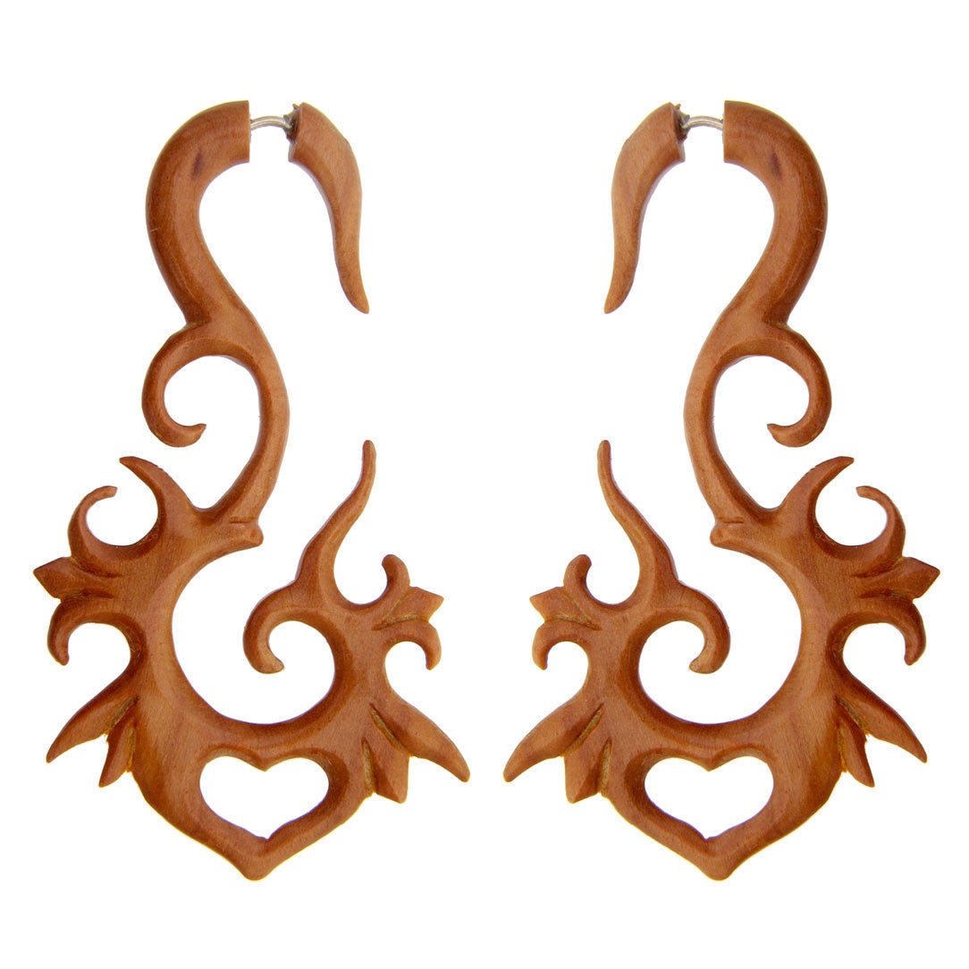 Sacred Vines - Wood - Tree Spirit Wellness