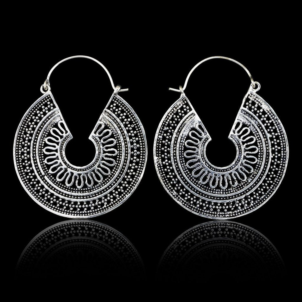 SANJATI HOOPS freeshipping - Tree Spirit Wellness