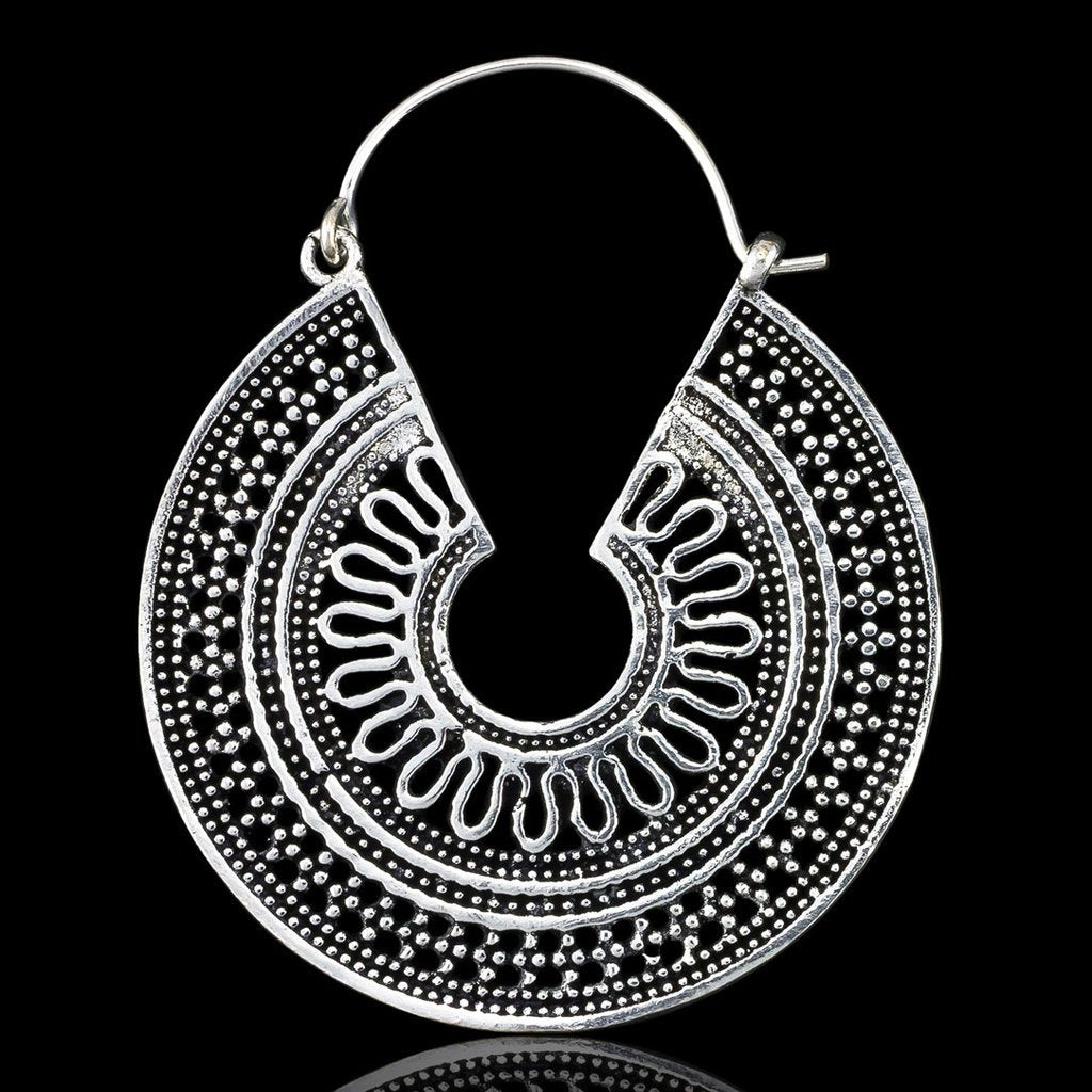 SANJATI HOOPS freeshipping - Tree Spirit Wellness