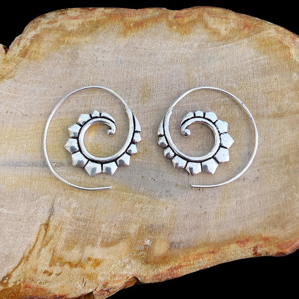 SCALED SPIRALS freeshipping - Tree Spirit Wellness
