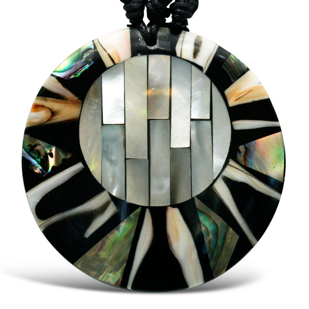Serenity Shell Pendant - Tree Spirit Wellness