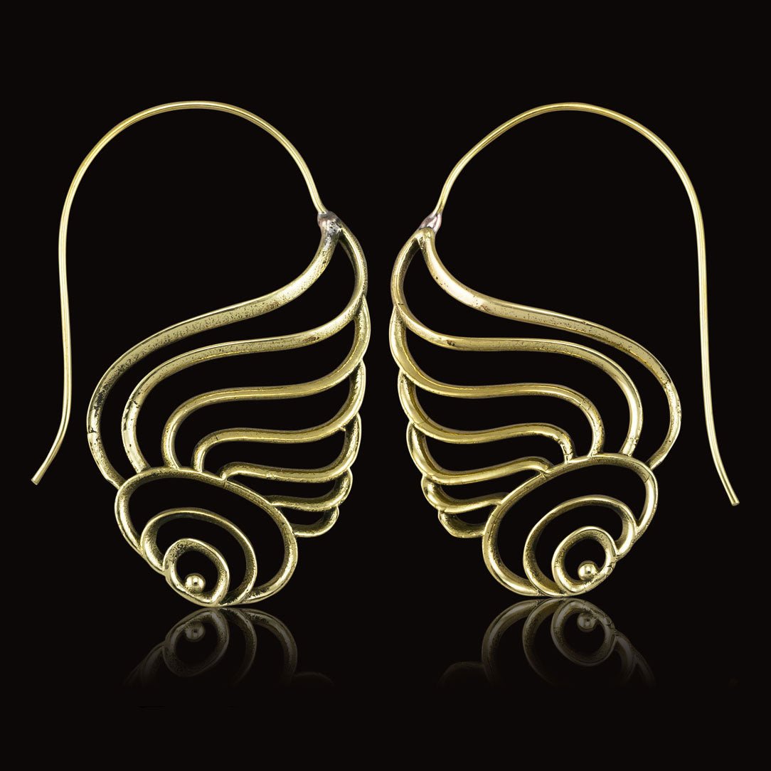 Shell Curls - Tree Spirit Wellness