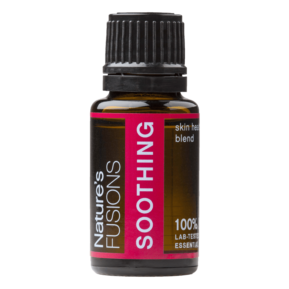 Bruise Be Gone (Soothing) Essential Oil Blend - Tree Spirit Wellness