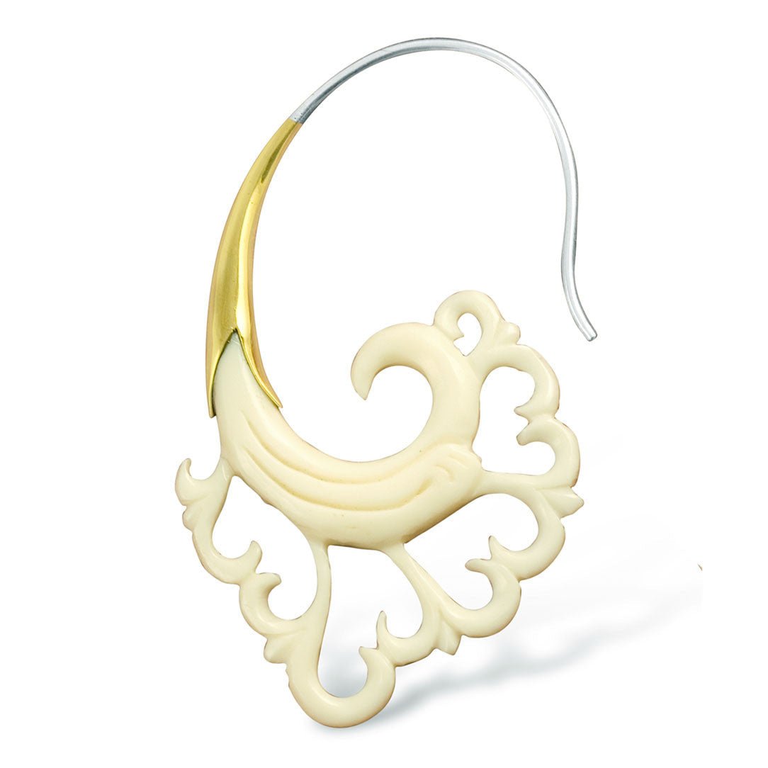 Sophia Curls - Bone - Tree Spirit Wellness