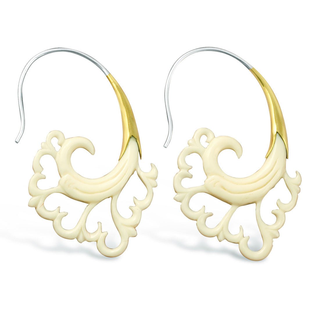 Sophia Curls - Bone - Tree Spirit Wellness