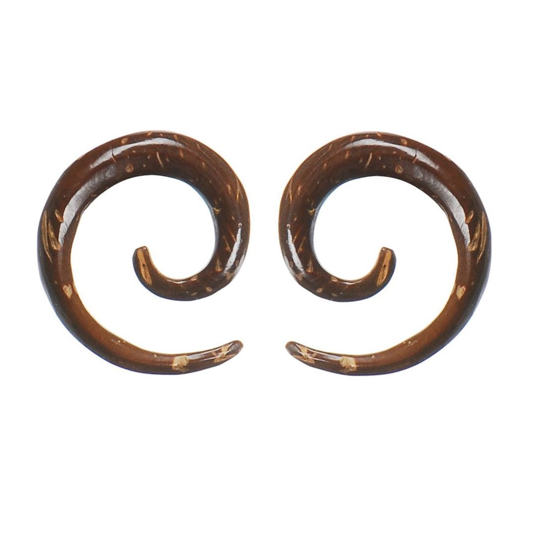 Spirals - Coconut - Tree Spirit Wellness