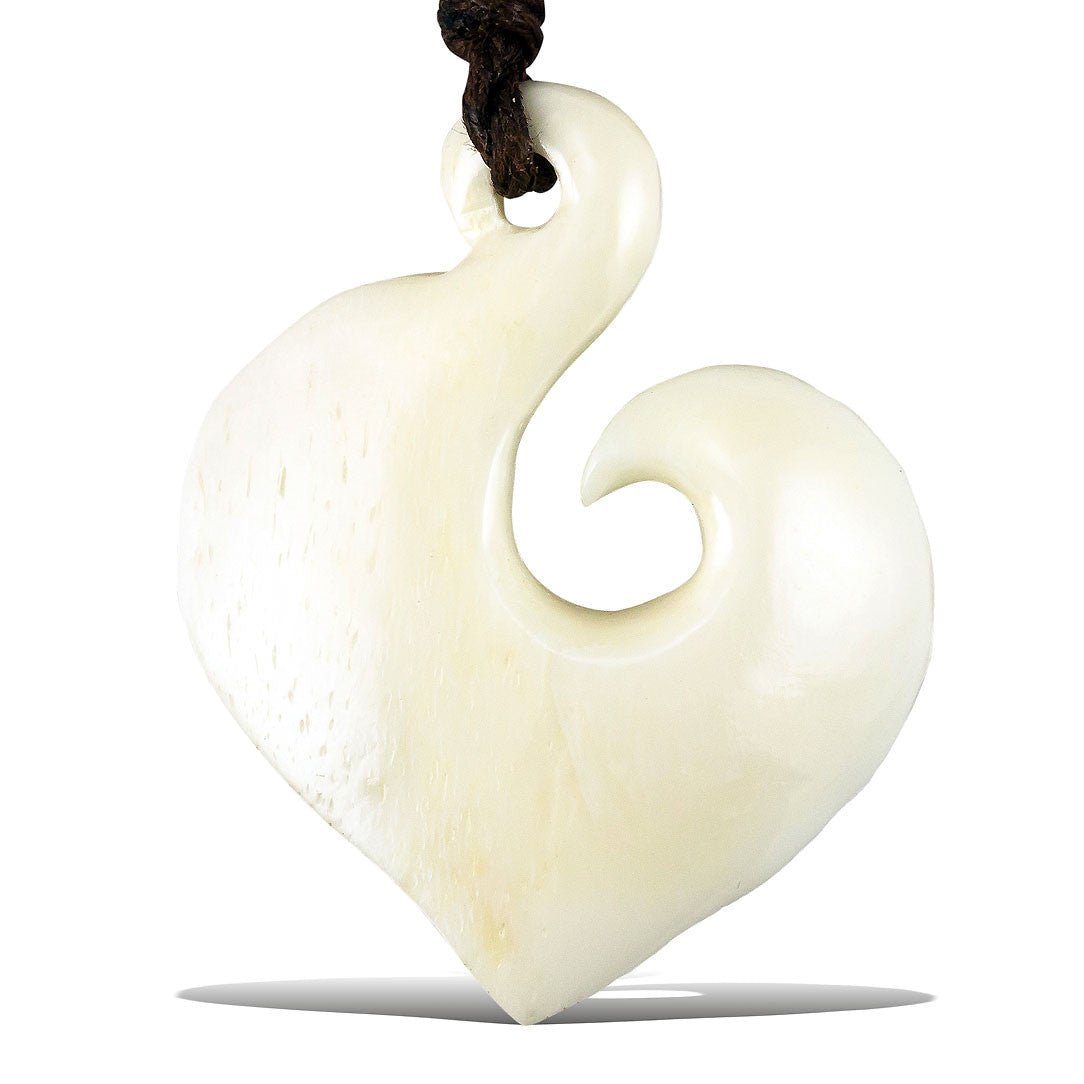 Spirit Hooks - Bone - Tree Spirit Wellness