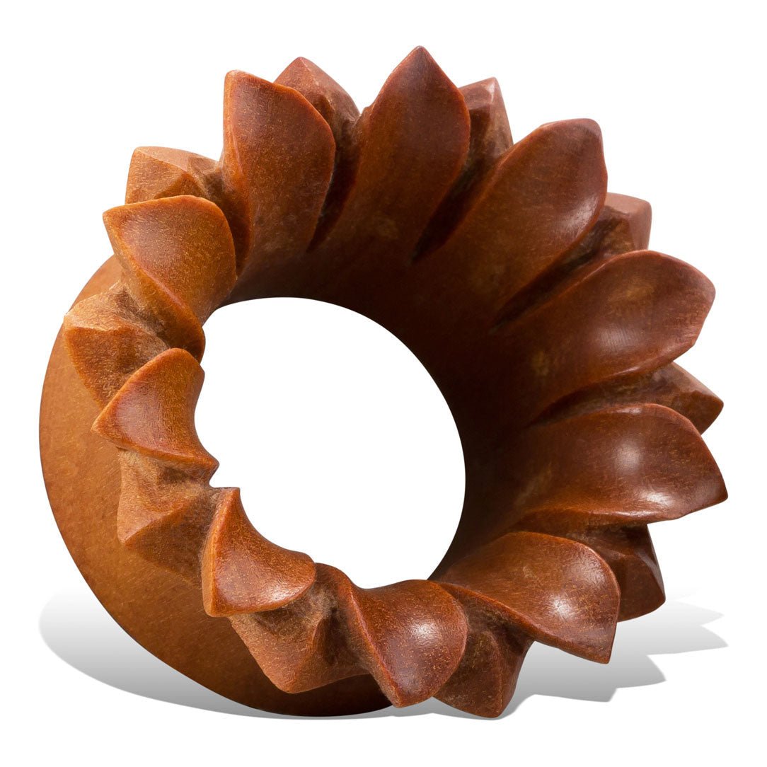 Sunflower Tunnels - Tan Wood - Tree Spirit Wellness