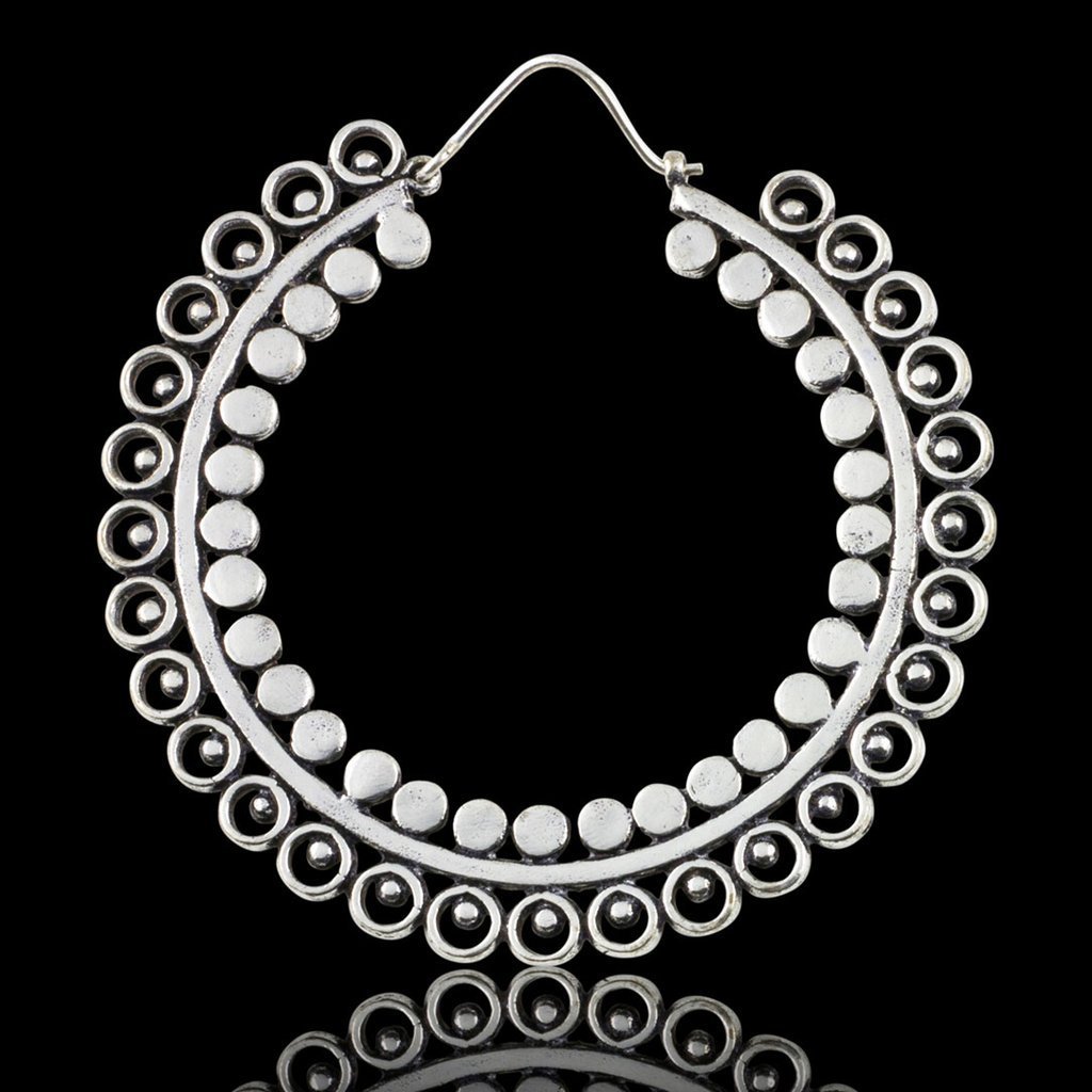 SUNNA HOOPS freeshipping - Tree Spirit Wellness