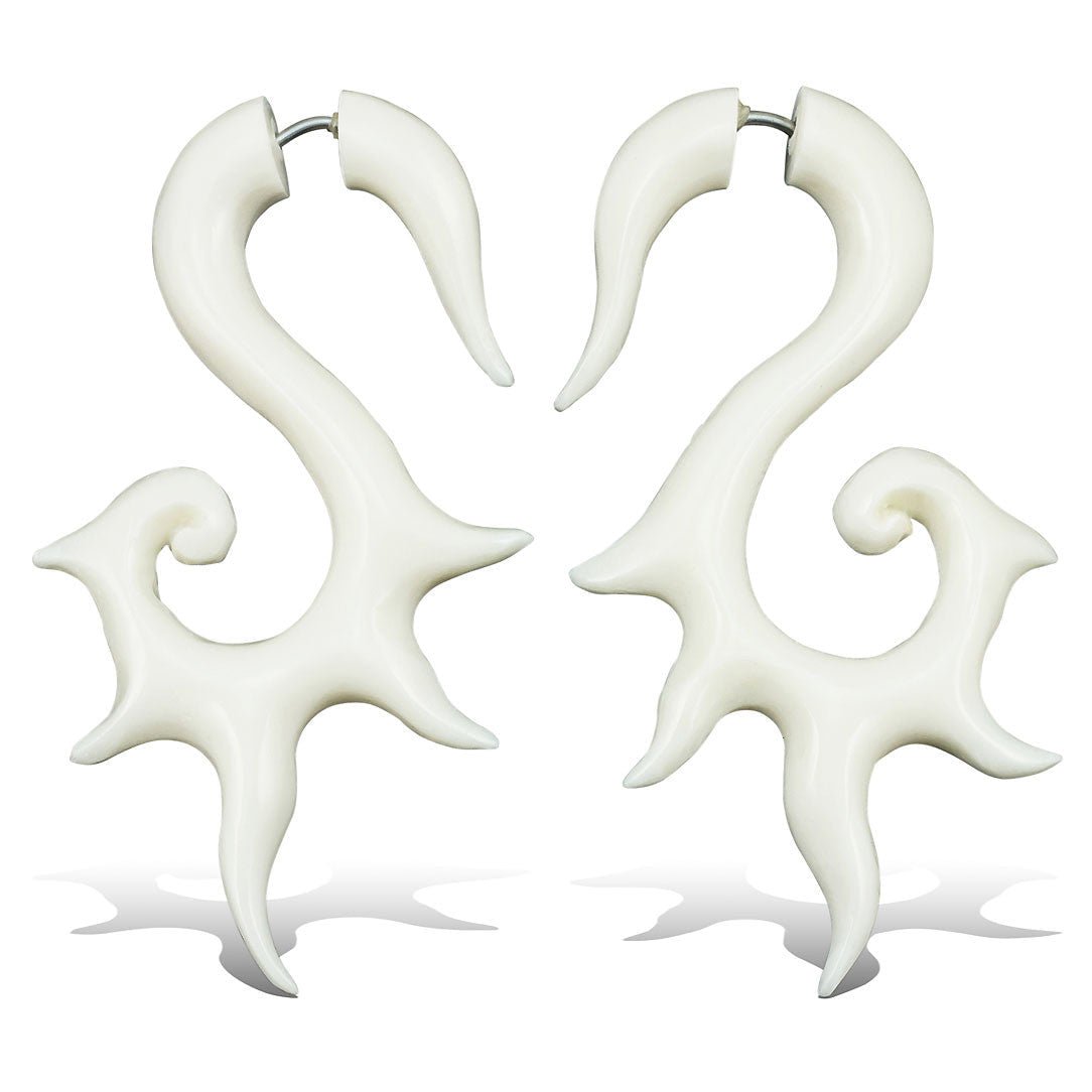 Sunset Tails - Bone - Tree Spirit Wellness