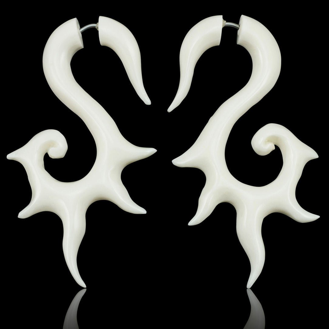 Sunset Tails - Bone - Tree Spirit Wellness