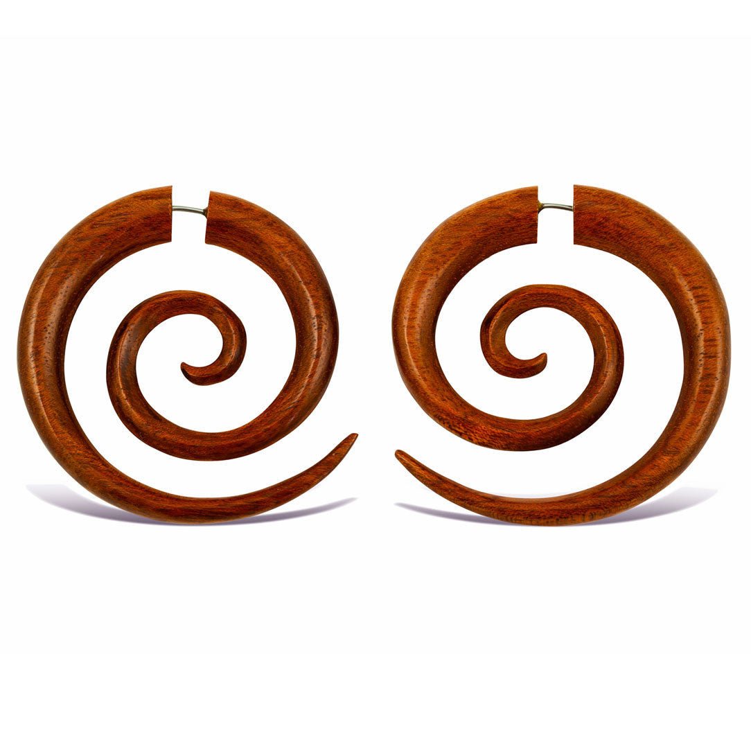 Super Spirals - Red Bloodwood - Tree Spirit Wellness