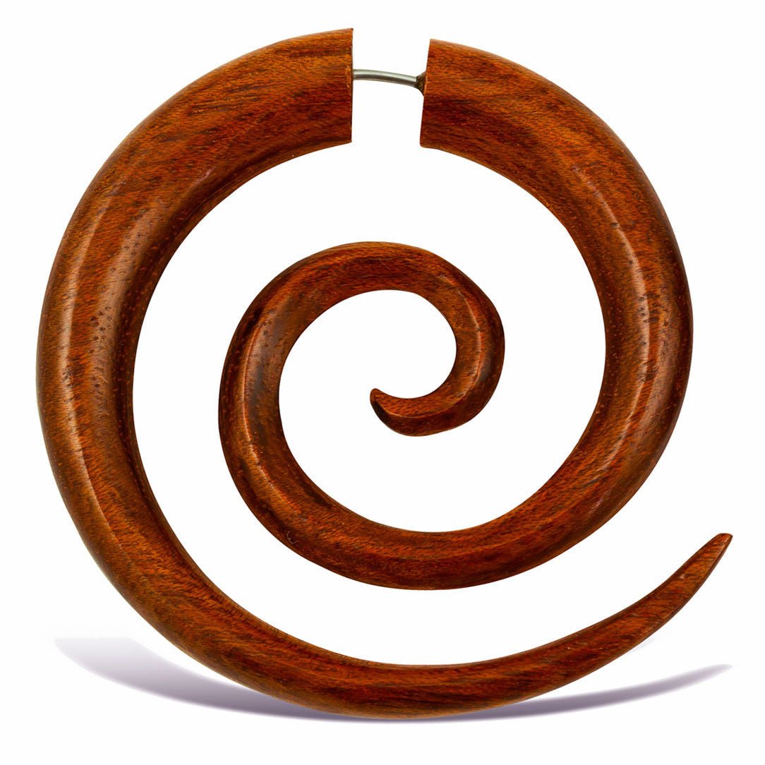 Super Spirals - Red Bloodwood - Tree Spirit Wellness