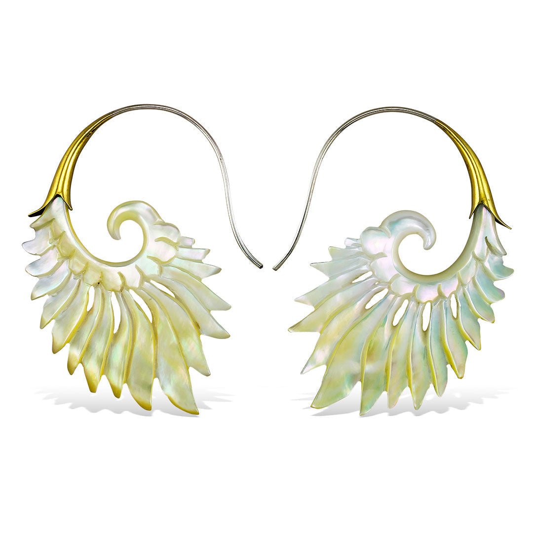 Taurus Wings - Shell - Tree Spirit Wellness