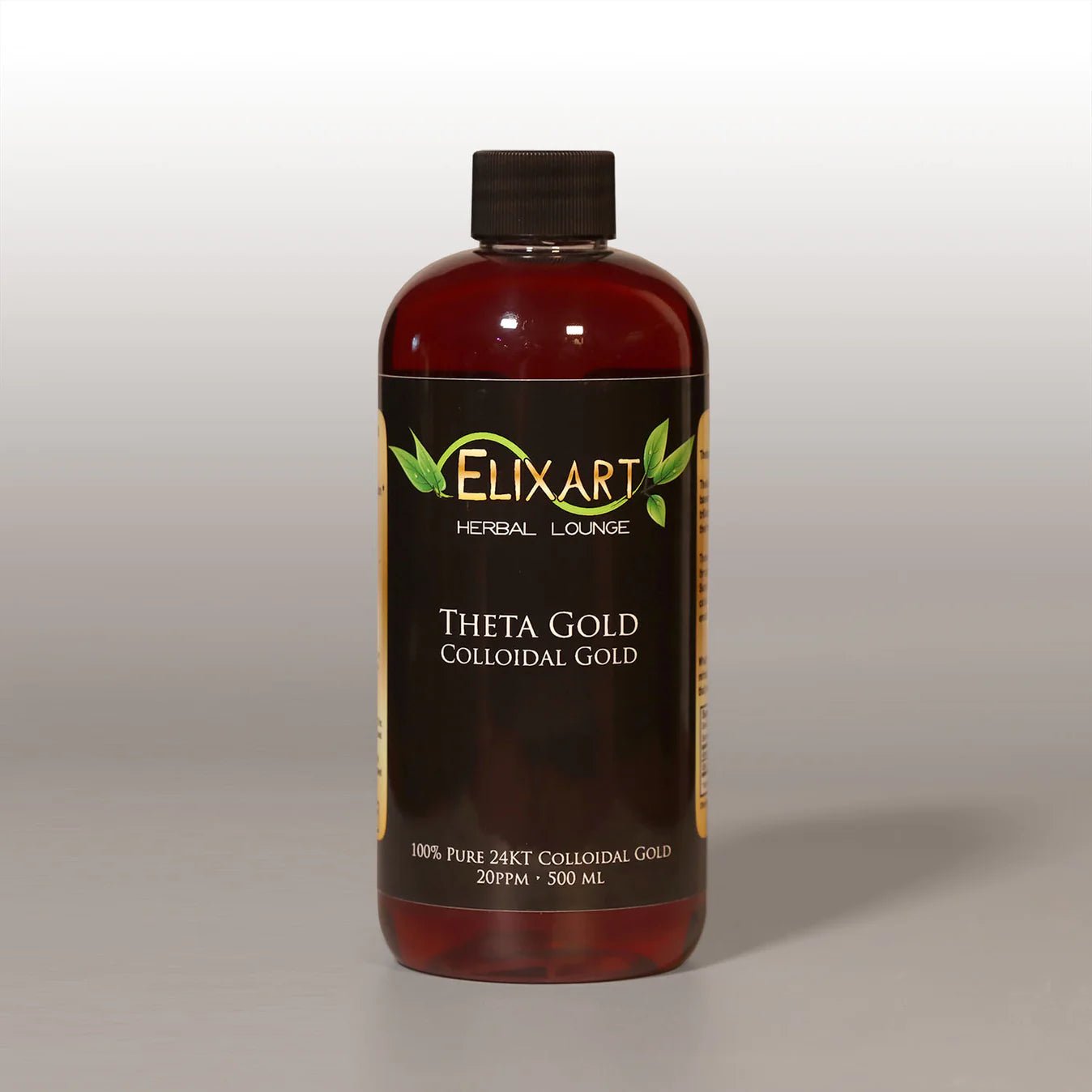 Theta Gold - Tree Spirit Wellness