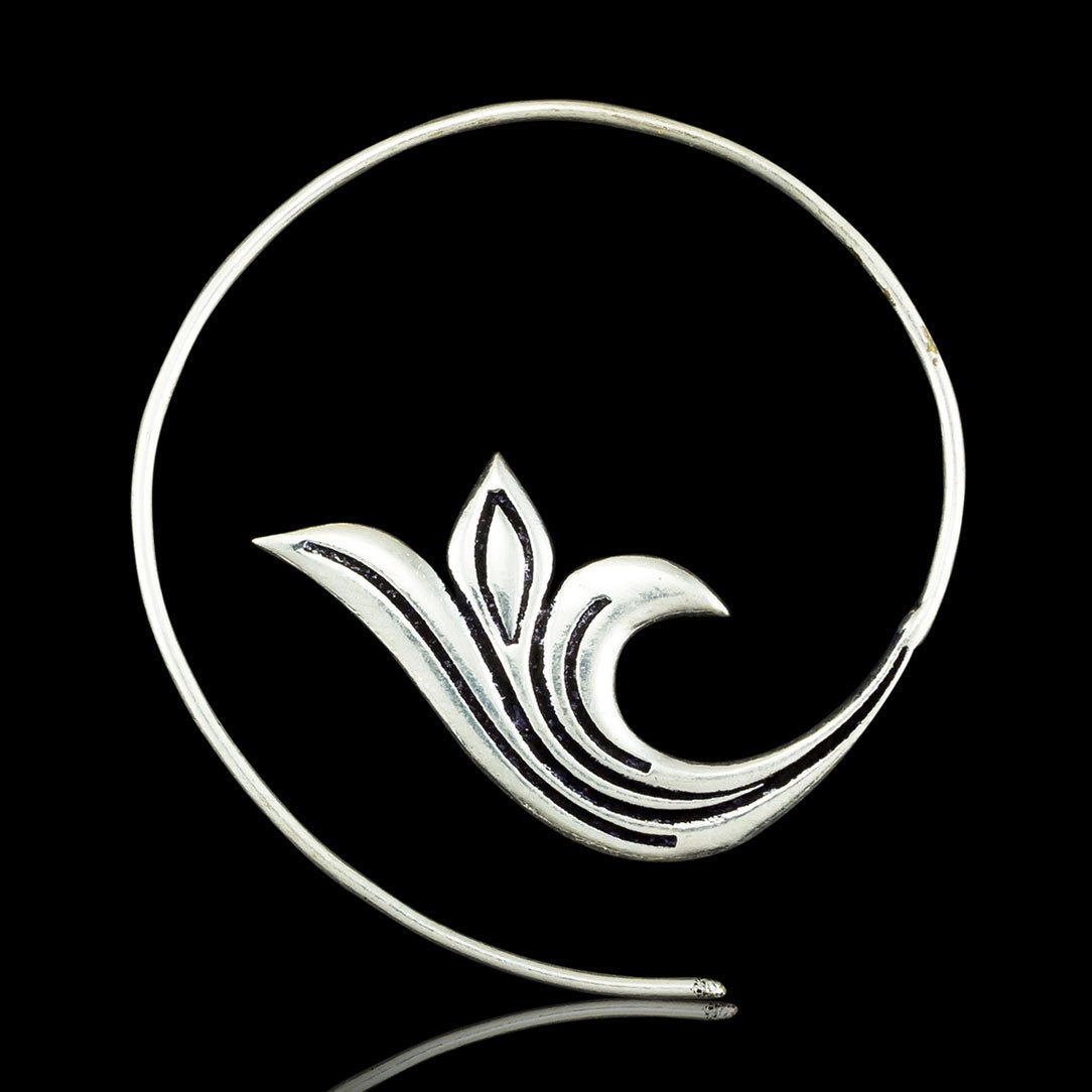 Tulip Spirals - Tree Spirit Wellness