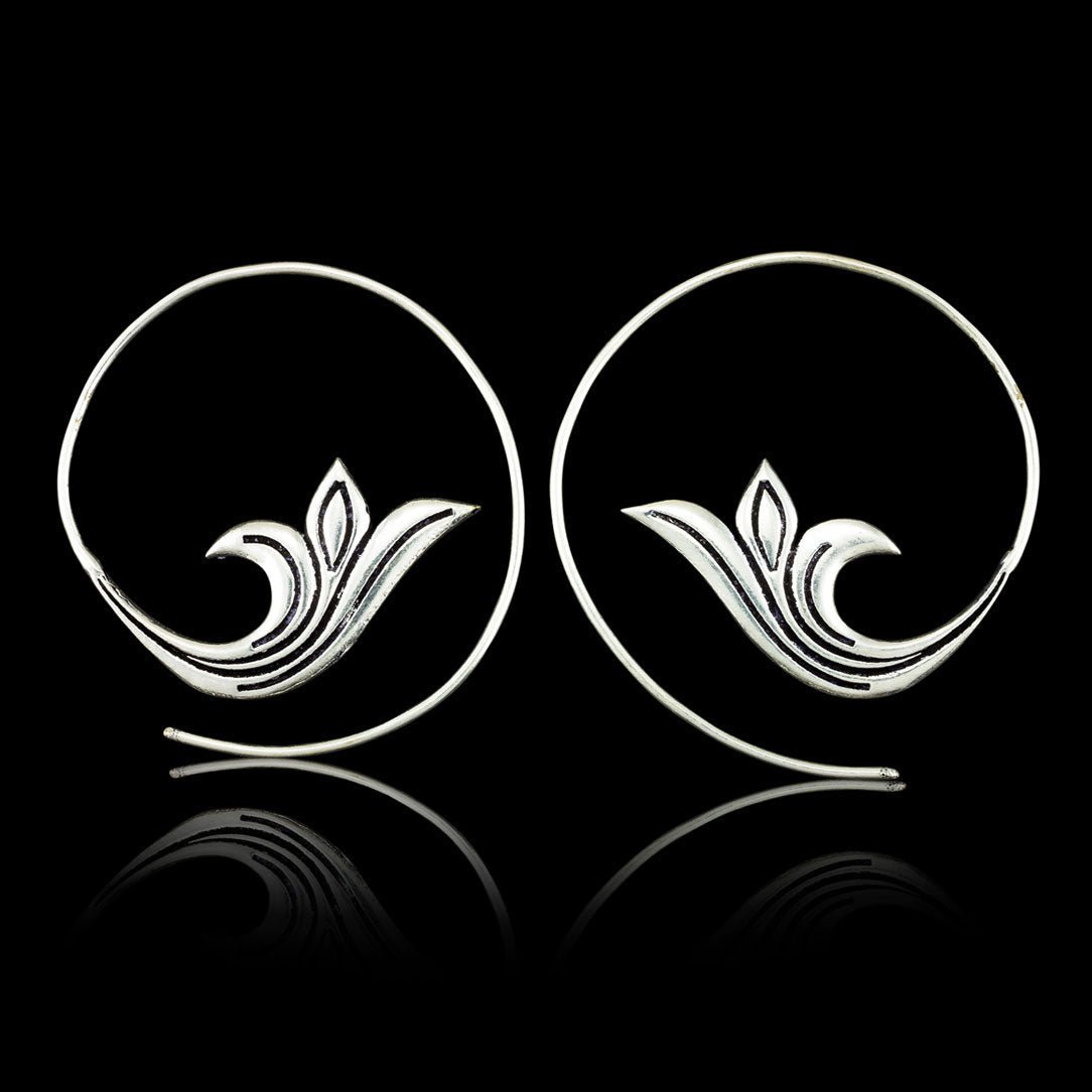Tulip Spirals - Tree Spirit Wellness