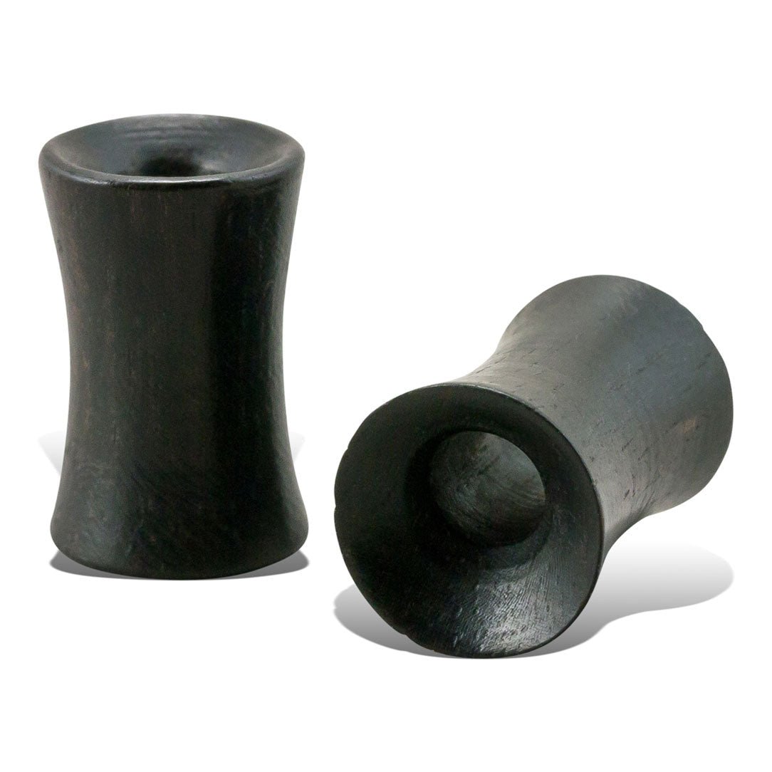 Tunnels - Black Wood - Tree Spirit Wellness