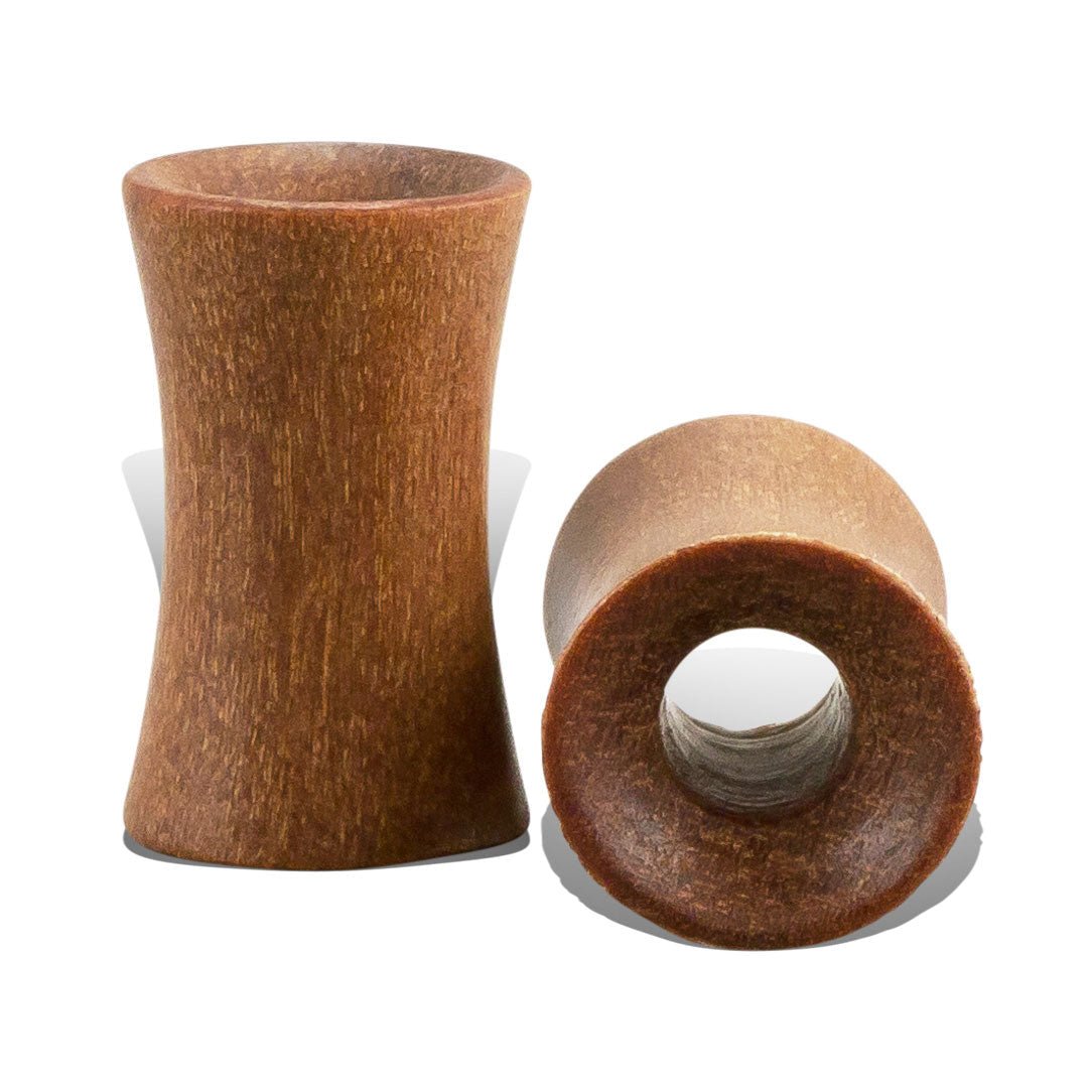 Tunnels - Tan Wood - Tree Spirit Wellness
