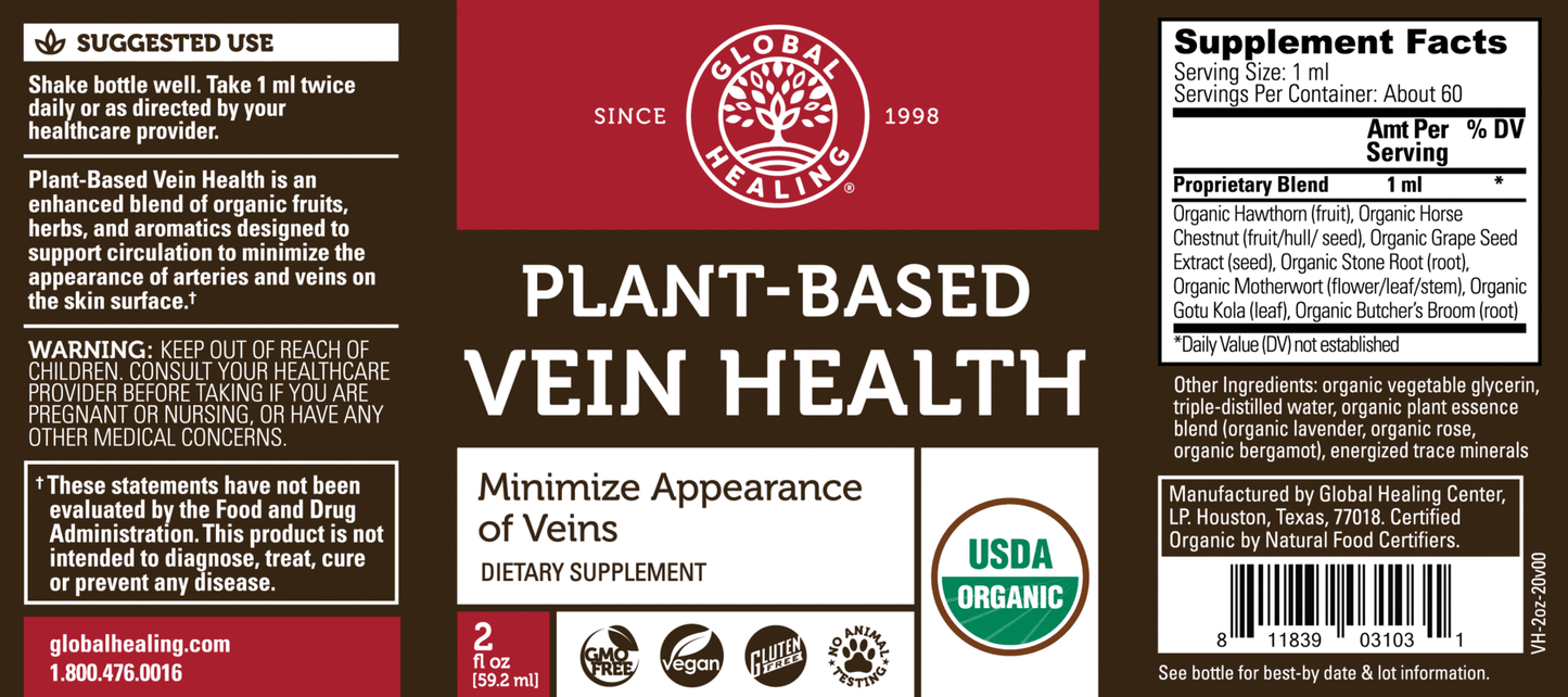 Vein Health freeshipping - Tree Spirit Wellness