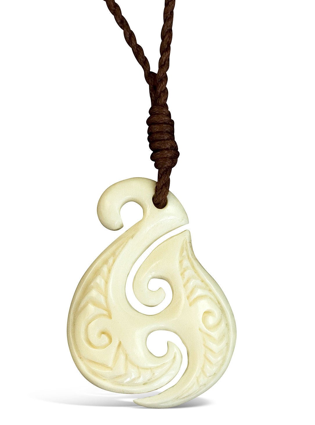 Venus Pendant - Bone - Tree Spirit Wellness