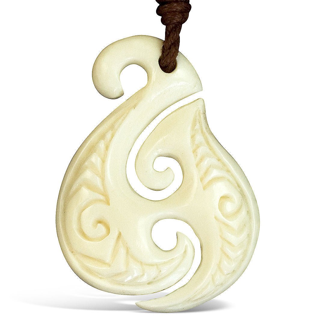 Venus Pendant - Bone - Tree Spirit Wellness