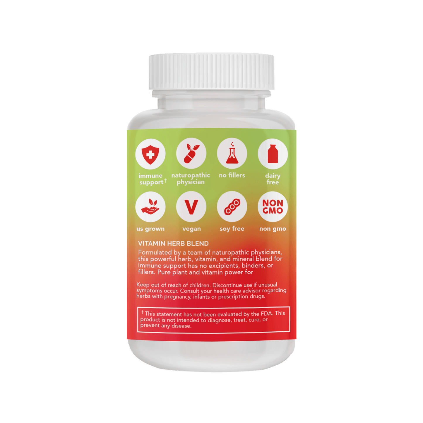 VITA BIOTIC CAPSULES - Tree Spirit Wellness