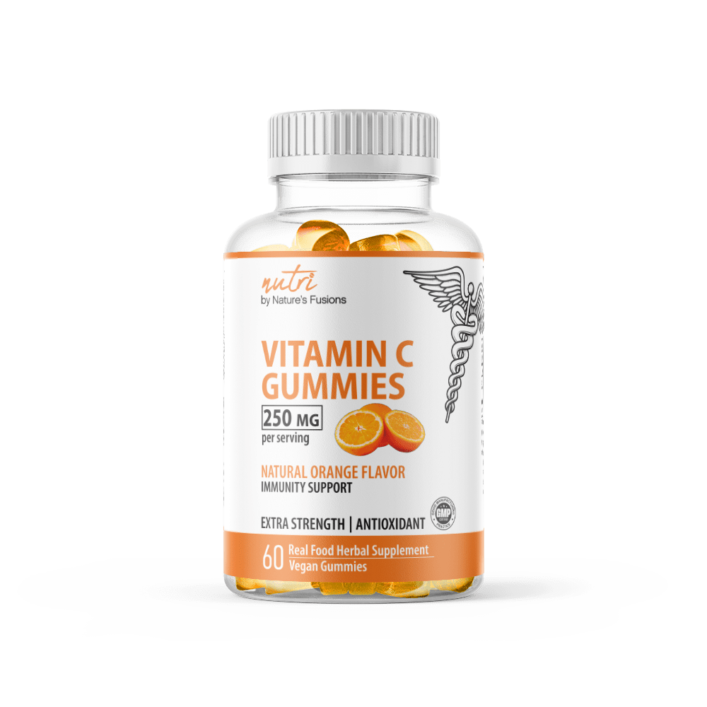 Vitamin C Gummies - 250mg - Tree Spirit Wellness