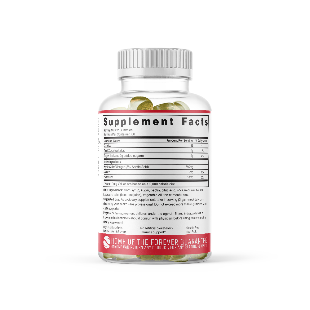Vitamin C Gummies - 250mg - Tree Spirit Wellness