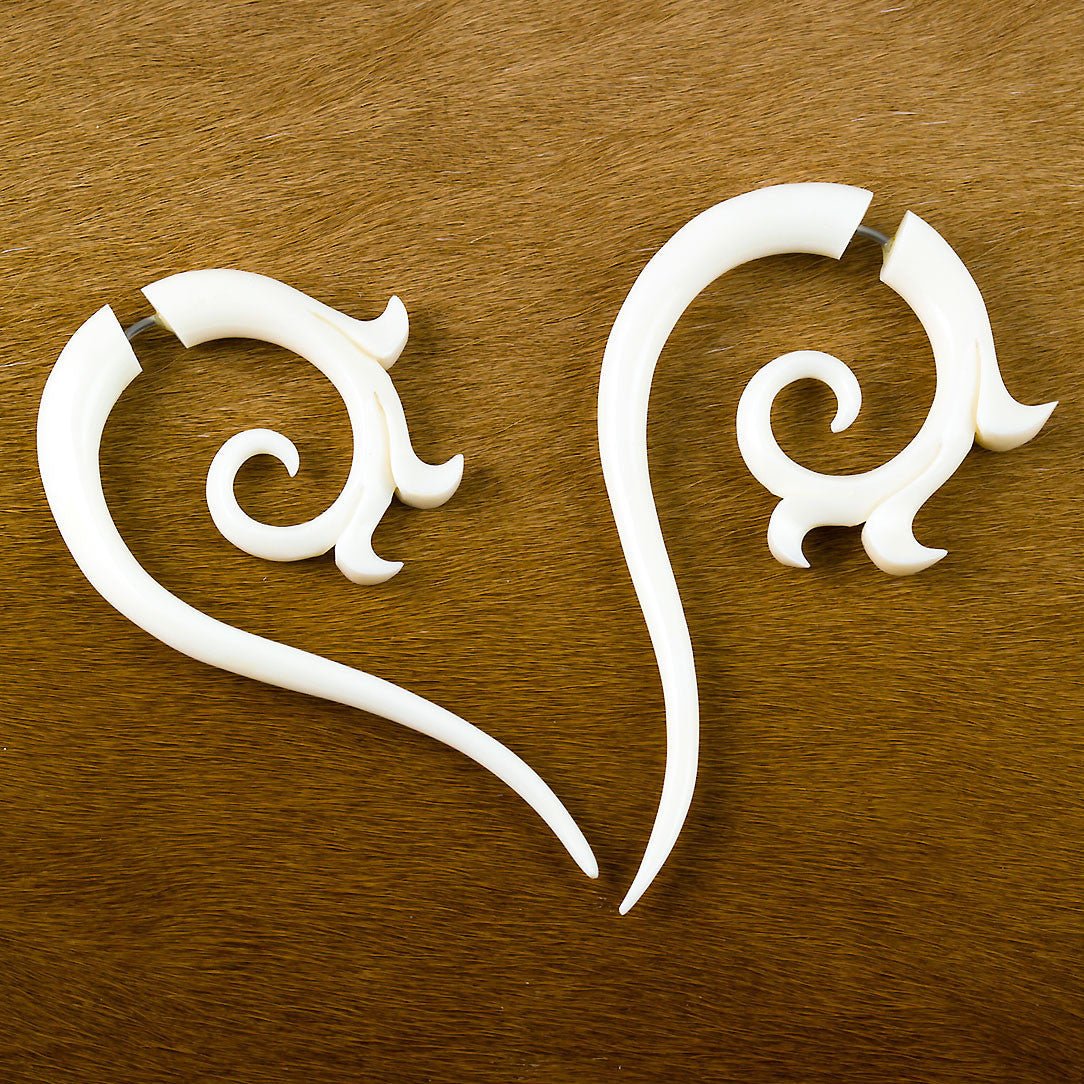 Yaldah Curls - Bone - Tree Spirit Wellness