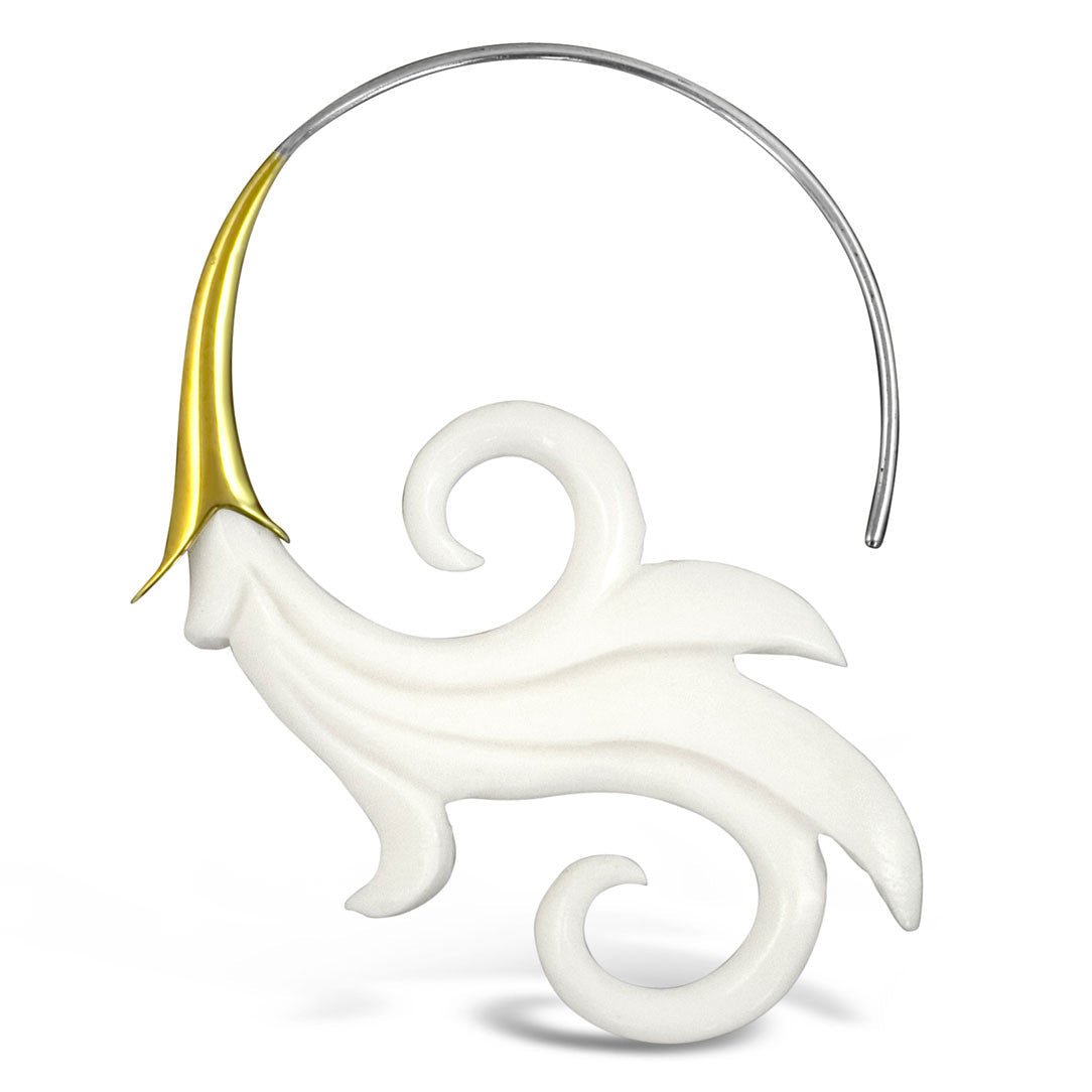 Yonah Wings - Bone - Tree Spirit Wellness