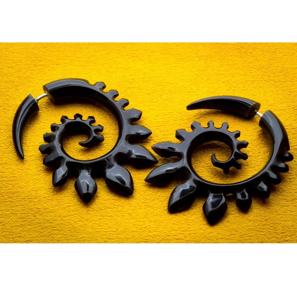 ZINA SPIRALS freeshipping - Tree Spirit Wellness
