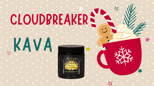 🌿 Cloudbreaker Kava: The Ultimate Guide to Natural Relaxation & Stress Relief - Tree Spirit Wellness
