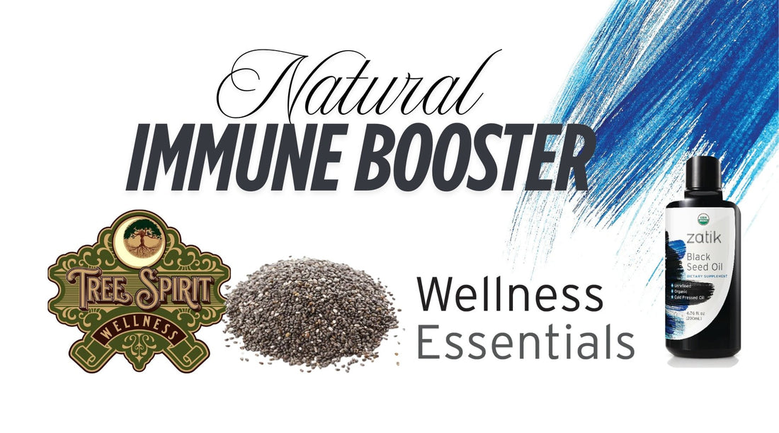 Discovering the Power of Zatik Black Seed Oil for Radiant Health - Tree Spirit Wellness