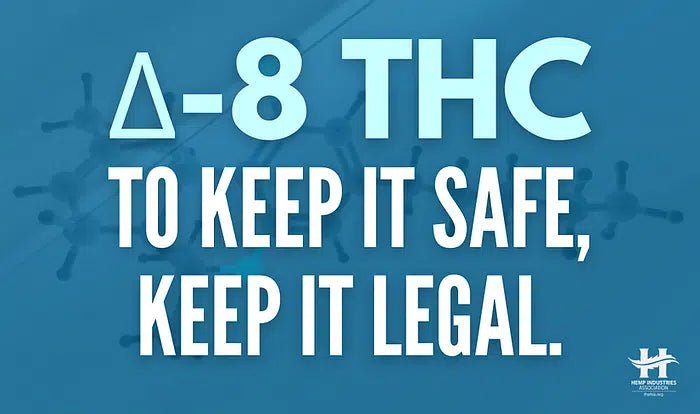 Does Delta-8 THC Fall Under Legality? - Tree Spirit Wellness