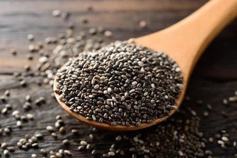 Small Seeds, Powerhouse Nutrients - Tree Spirit Wellness