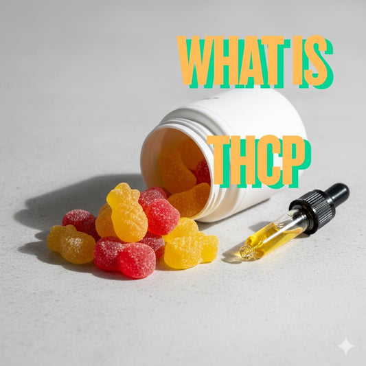 Your Guide to THC-P: The Potent New Cannabinoid in Gummies - Tree Spirit Wellness
