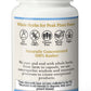 FENUGREEK CAPSULES