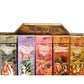 Prabhuji Empty stand for 10 incense variety - vertical