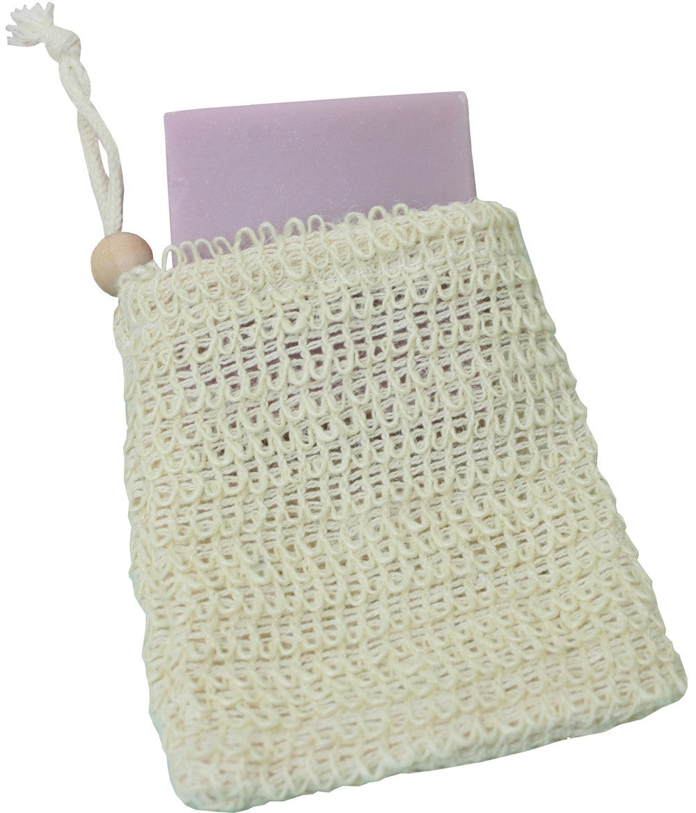 Ramie Soap Scrubby