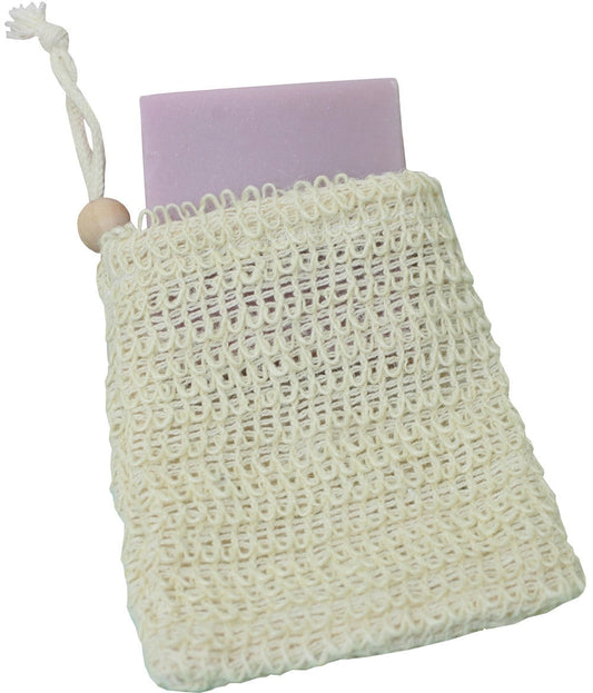 Ramie Soap Scrubby