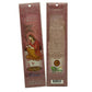 Prabhuji Incense Sticks Ragini Bhairavi - Rose and Vanilla - Passion