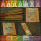 Prabhuji Incense Sticks Sacral Chakra Svadhishtana - Sensuality and Creativity