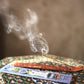 Prabhuji Incense Sticks Third Eye Chakra Ajna - Concentration and Intuition